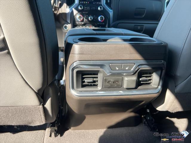 used 2019 GMC Sierra 1500 car, priced at $43,999