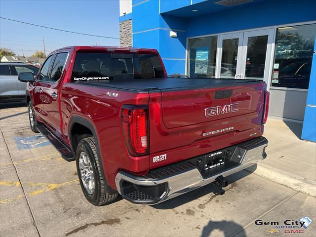 used 2019 GMC Sierra 1500 car, priced at $43,999