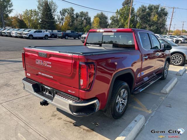 used 2019 GMC Sierra 1500 car, priced at $43,999