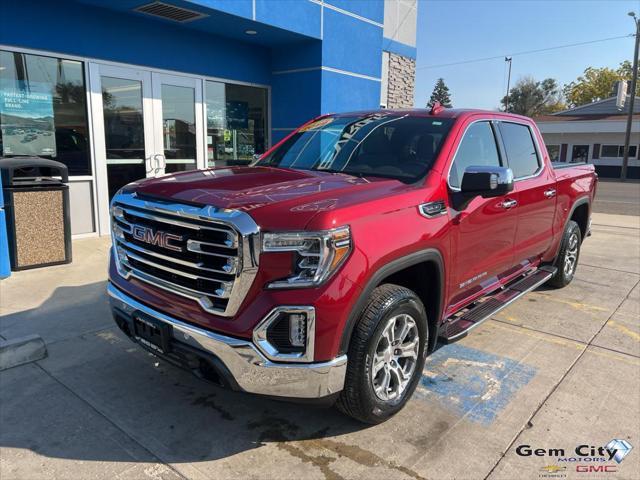 used 2019 GMC Sierra 1500 car, priced at $43,999