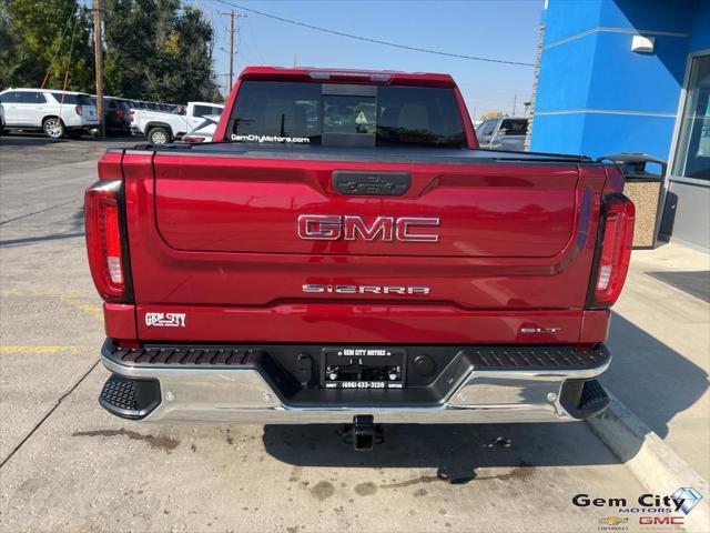 used 2019 GMC Sierra 1500 car, priced at $43,999