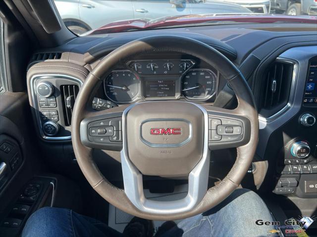 used 2019 GMC Sierra 1500 car, priced at $43,999