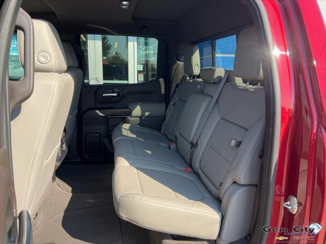 used 2019 GMC Sierra 1500 car, priced at $43,999