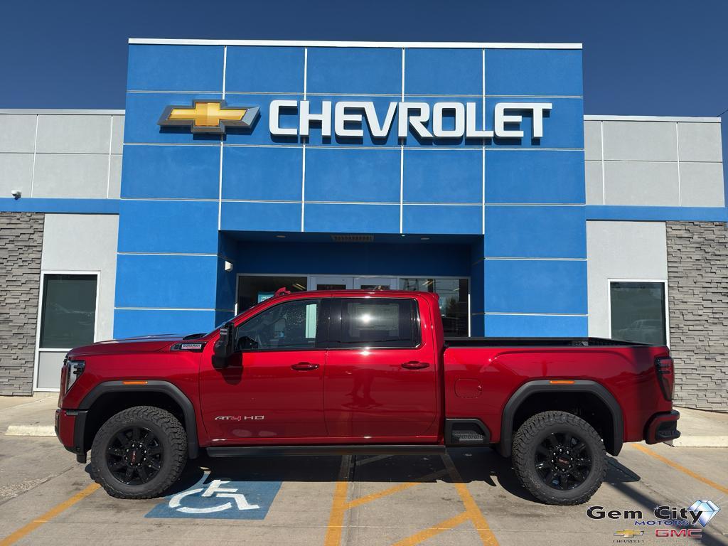 new 2026 GMC Sierra 3500 car, priced at $91,155