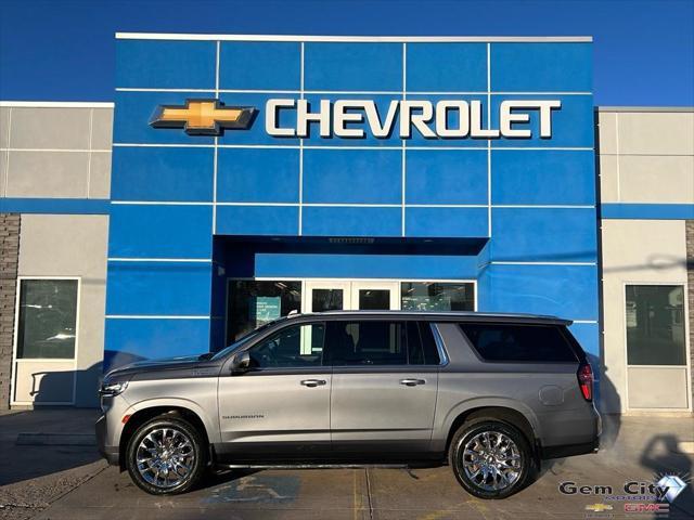 used 2021 Chevrolet Suburban car