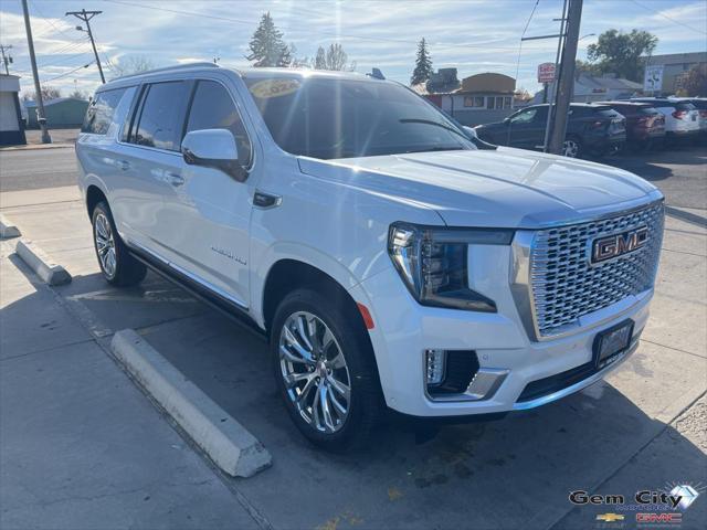 used 2024 GMC Yukon XL car, priced at $89,999