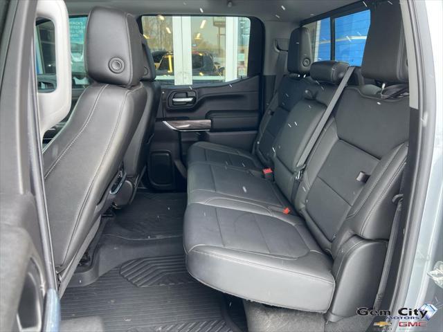 used 2020 Chevrolet Silverado 1500 car