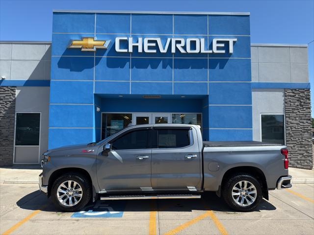 used 2020 Chevrolet Silverado 1500 car, priced at $39,500