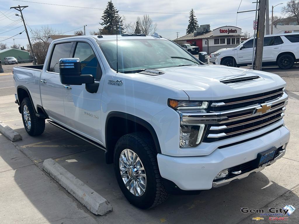 used 2023 Chevrolet Silverado 3500 car, priced at $70,999