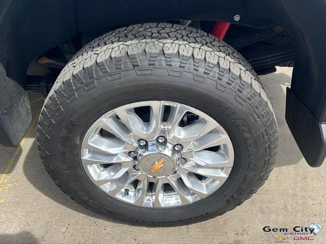 used 2023 Chevrolet Silverado 3500 car, priced at $70,999