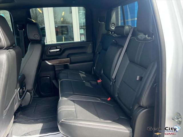 used 2023 Chevrolet Silverado 3500 car, priced at $70,999