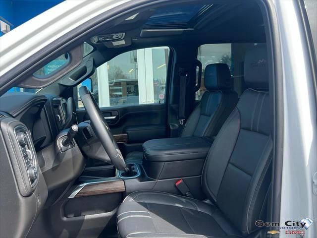 used 2023 Chevrolet Silverado 3500 car, priced at $70,999
