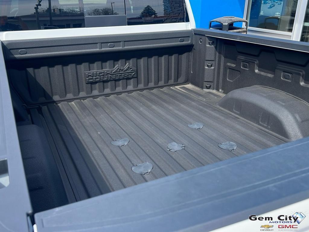used 2023 Chevrolet Silverado 3500 car, priced at $70,999