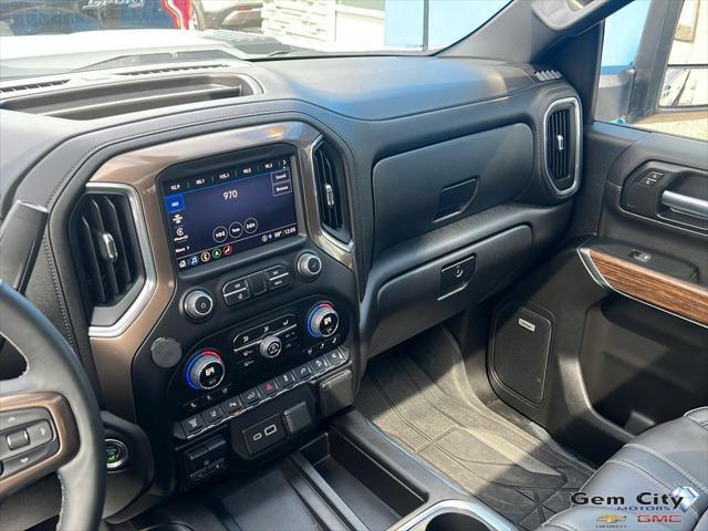 used 2023 Chevrolet Silverado 3500 car, priced at $70,999