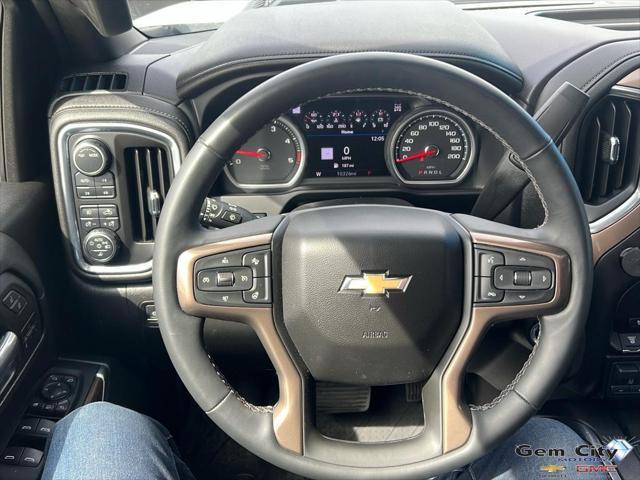 used 2023 Chevrolet Silverado 3500 car, priced at $70,999