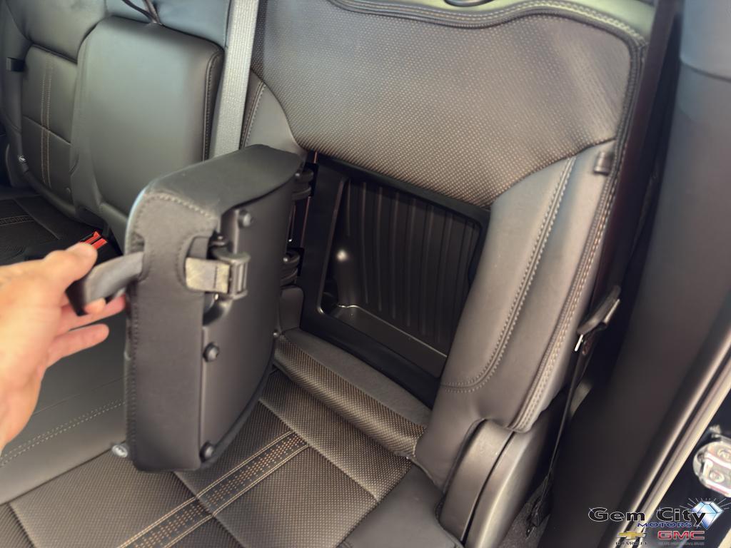 new 2025 Chevrolet Silverado 1500 car, priced at $73,815