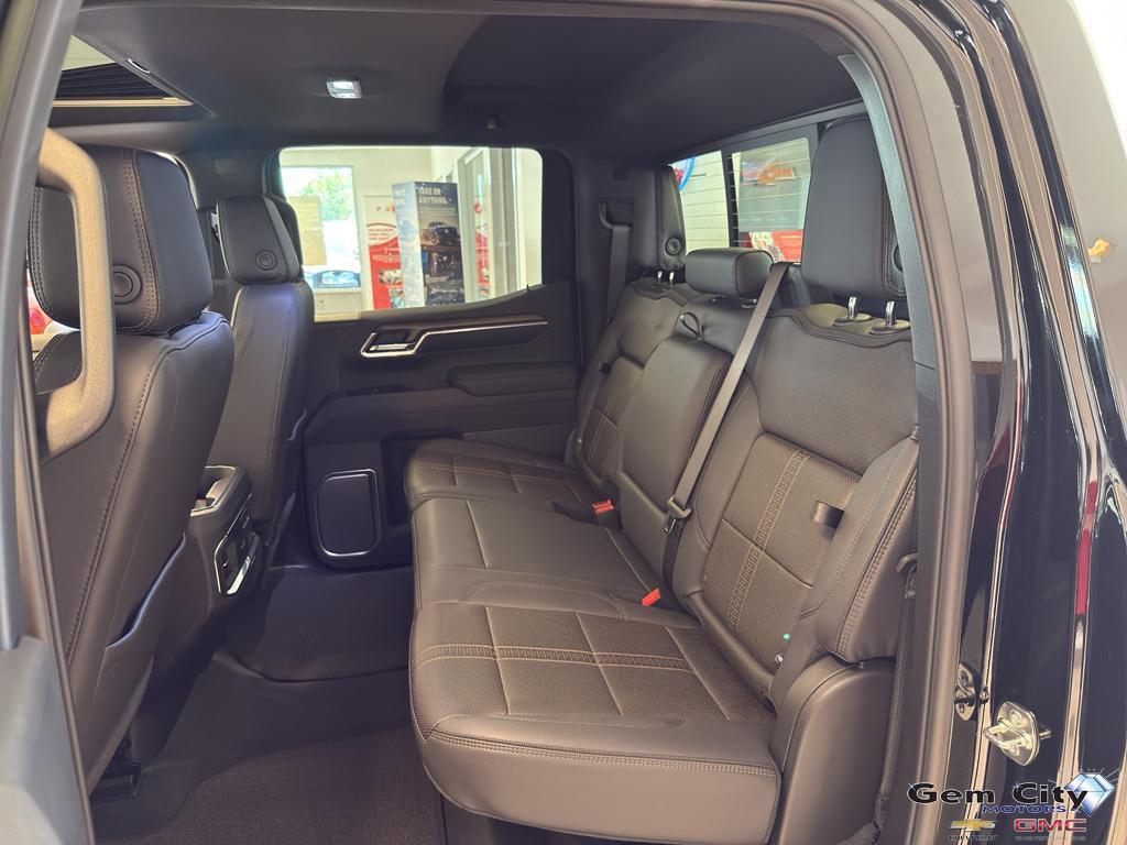 new 2025 Chevrolet Silverado 1500 car, priced at $73,815