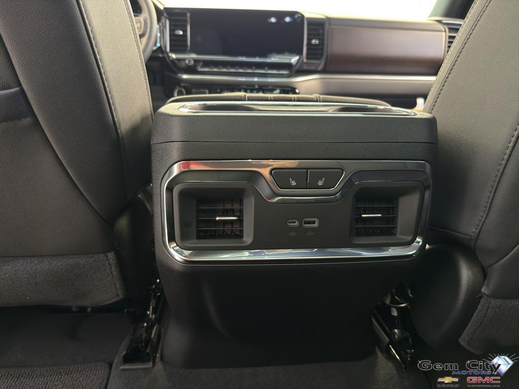 new 2025 Chevrolet Silverado 1500 car, priced at $73,815