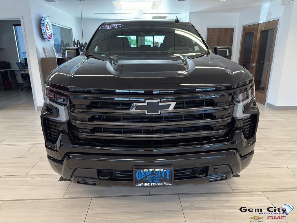 new 2025 Chevrolet Silverado 1500 car, priced at $73,815