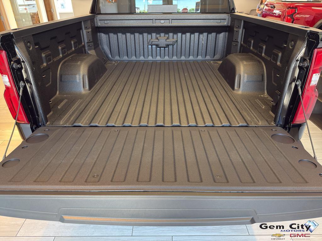 new 2025 Chevrolet Silverado 1500 car, priced at $73,815