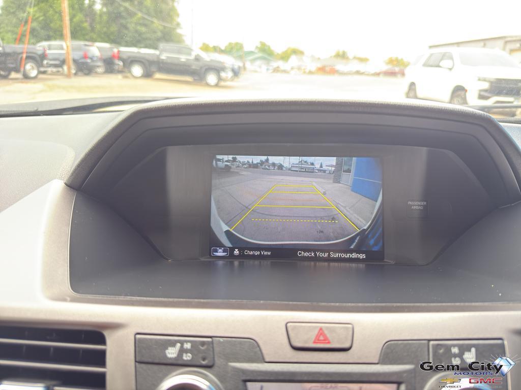 used 2015 Honda Odyssey car