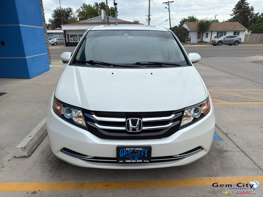 used 2015 Honda Odyssey car