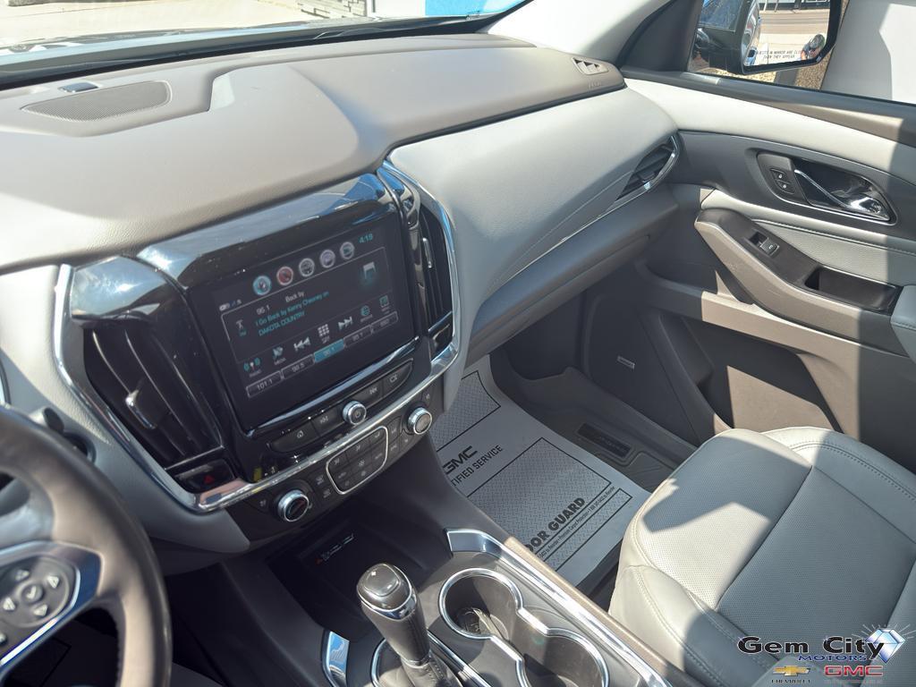 used 2019 Chevrolet Traverse car
