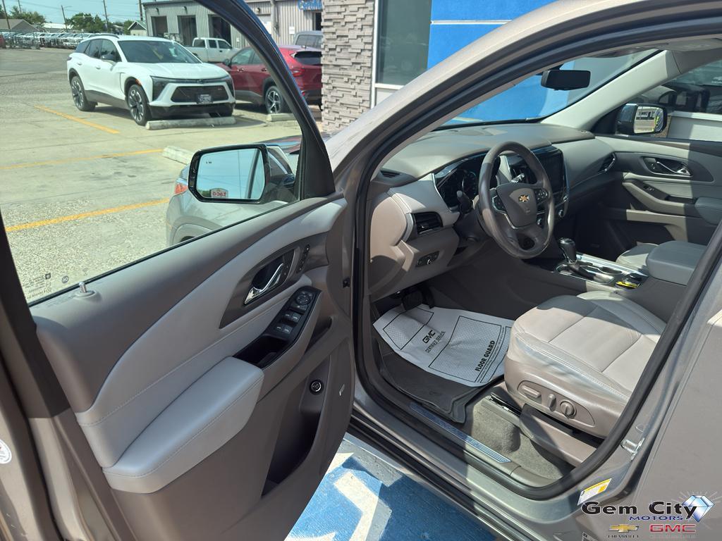 used 2019 Chevrolet Traverse car