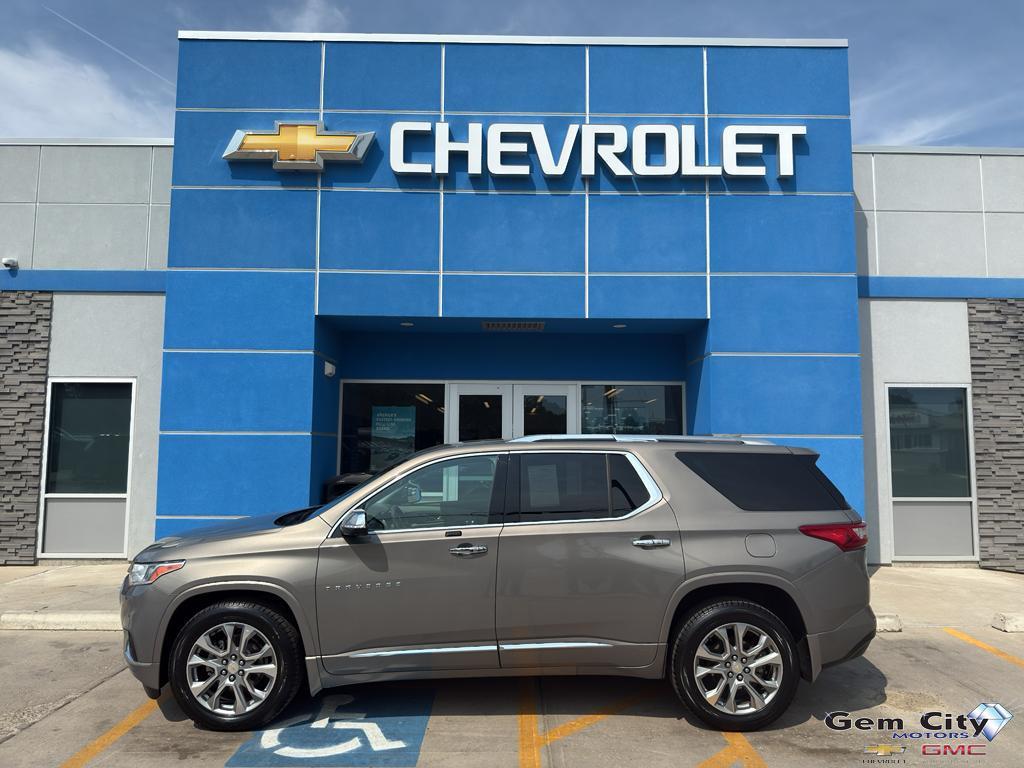 used 2019 Chevrolet Traverse car