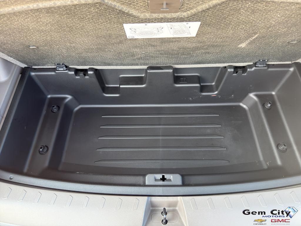 used 2019 Chevrolet Traverse car