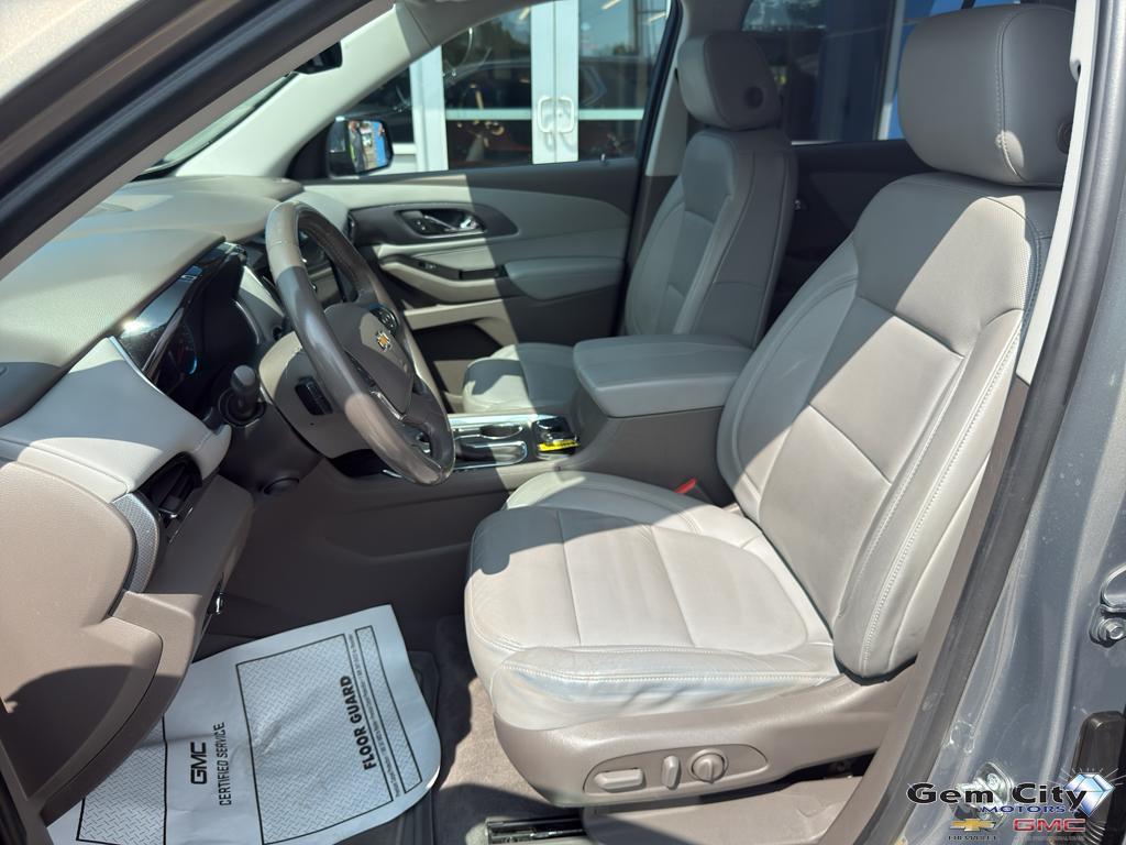 used 2019 Chevrolet Traverse car