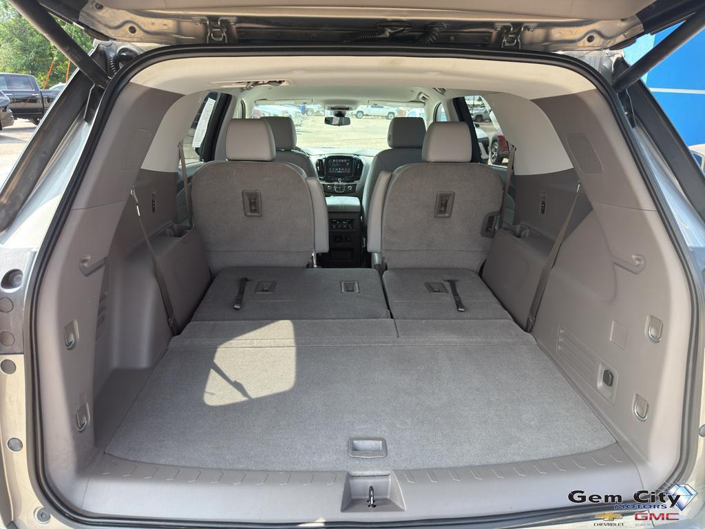 used 2019 Chevrolet Traverse car
