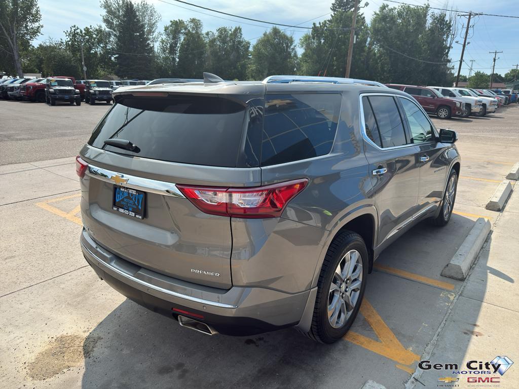 used 2019 Chevrolet Traverse car