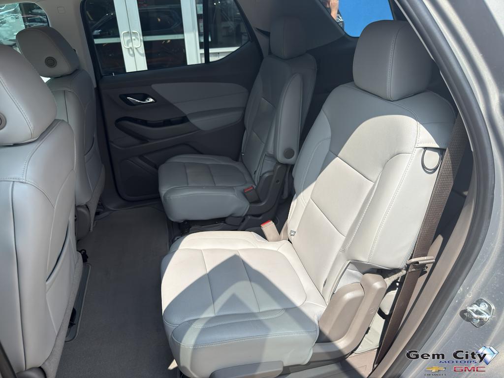 used 2019 Chevrolet Traverse car