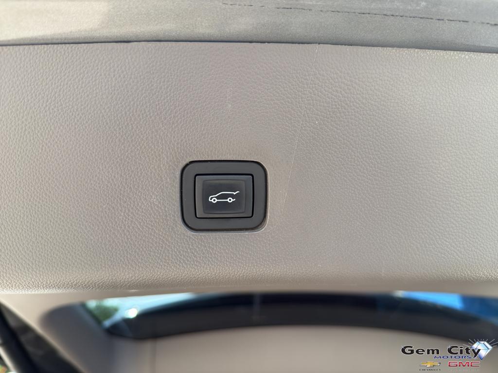 used 2019 Chevrolet Traverse car
