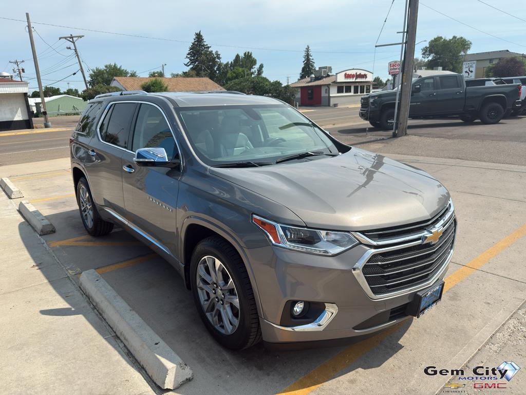 used 2019 Chevrolet Traverse car