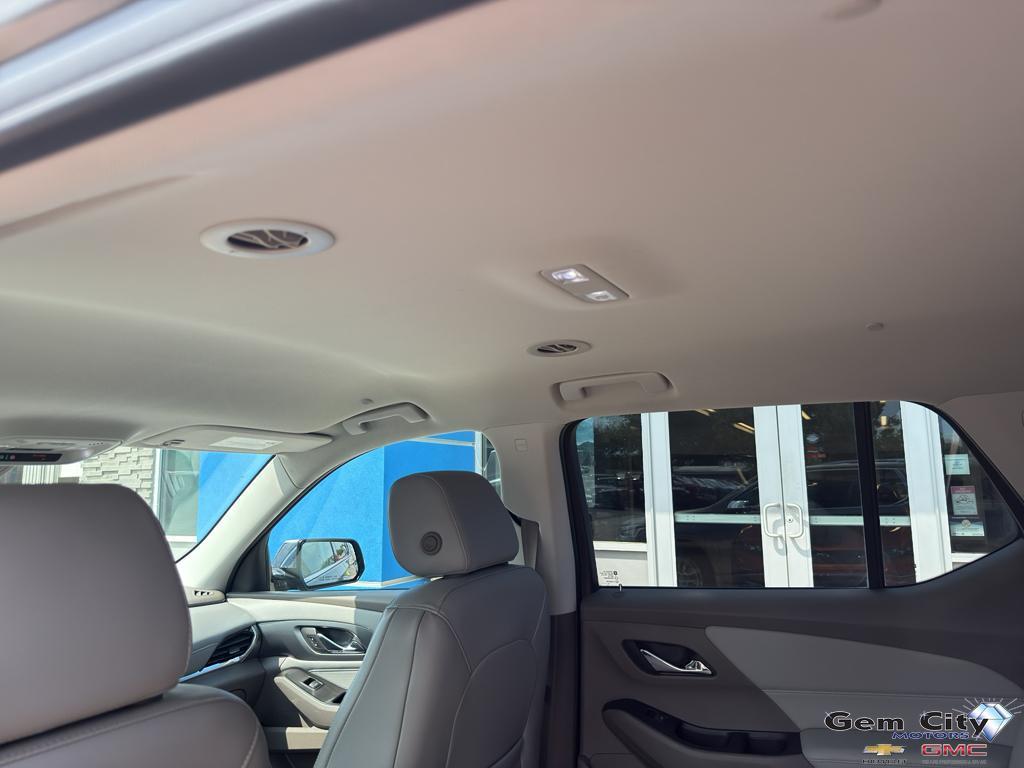 used 2019 Chevrolet Traverse car