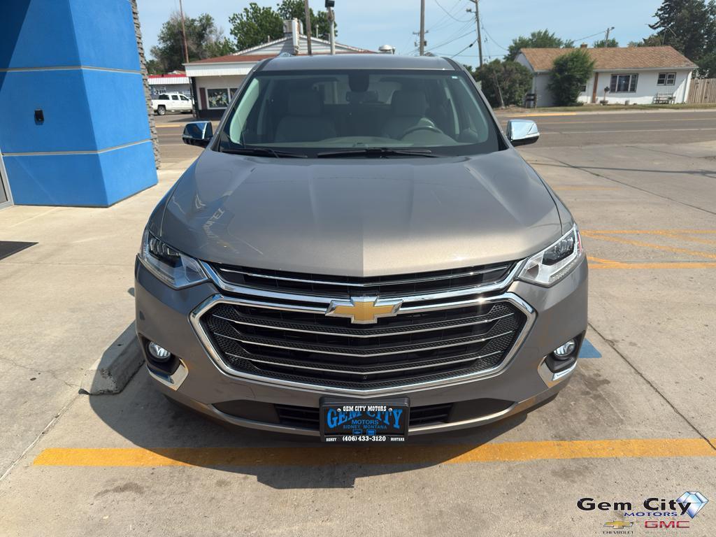 used 2019 Chevrolet Traverse car