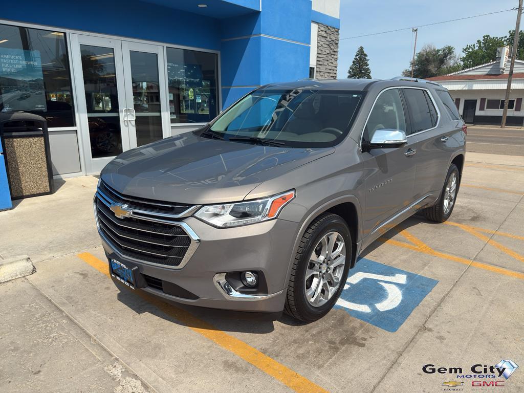 used 2019 Chevrolet Traverse car