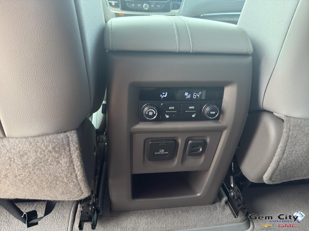 used 2019 Chevrolet Traverse car