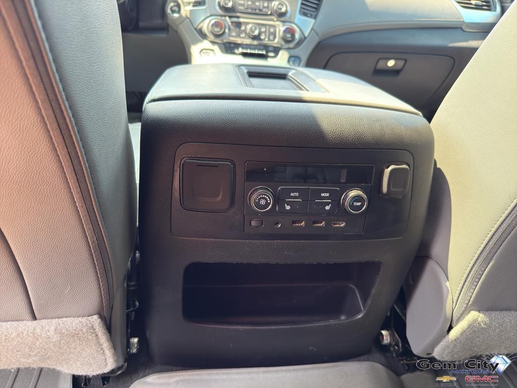 used 2019 Chevrolet Tahoe car