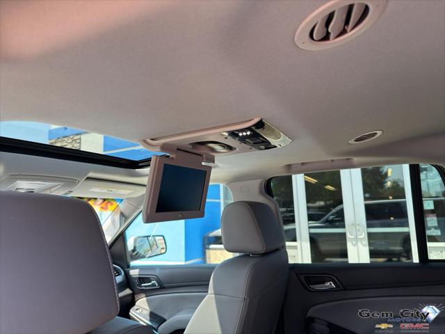 used 2019 Chevrolet Tahoe car