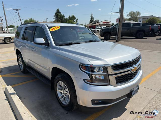 used 2019 Chevrolet Tahoe car