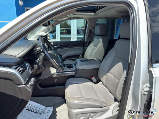used 2019 Chevrolet Tahoe car