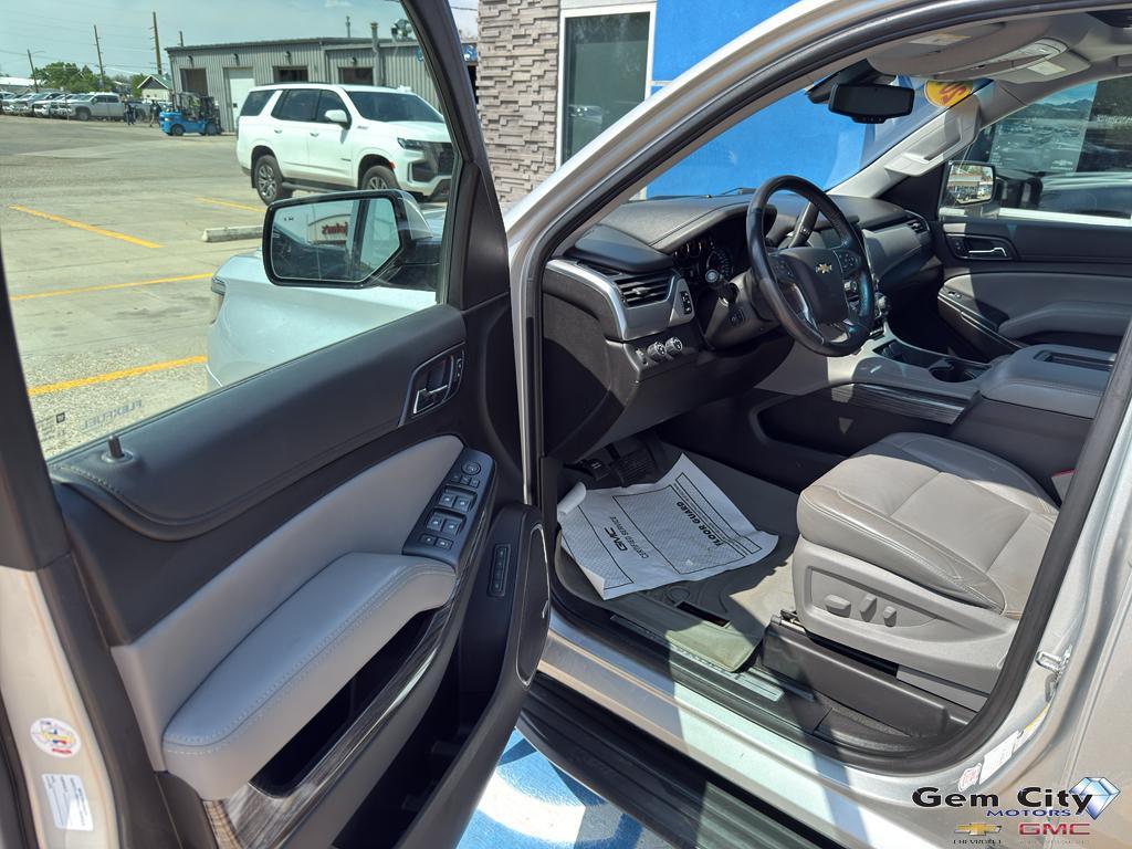 used 2019 Chevrolet Tahoe car