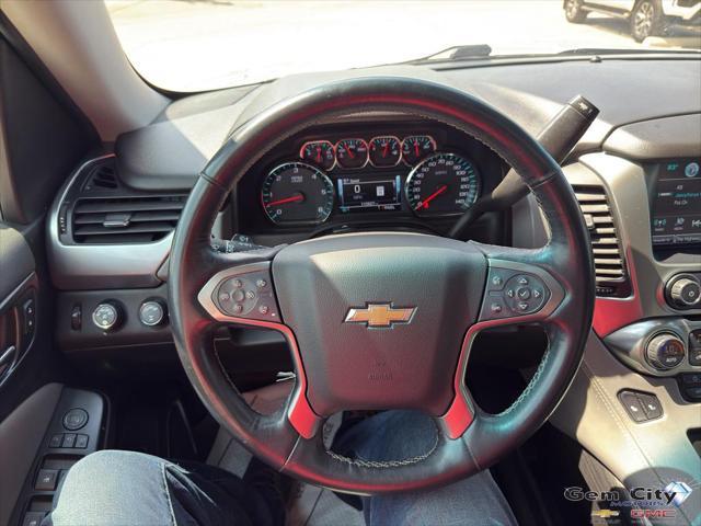 used 2019 Chevrolet Tahoe car