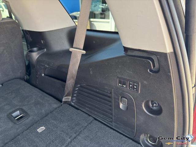 used 2019 Chevrolet Tahoe car