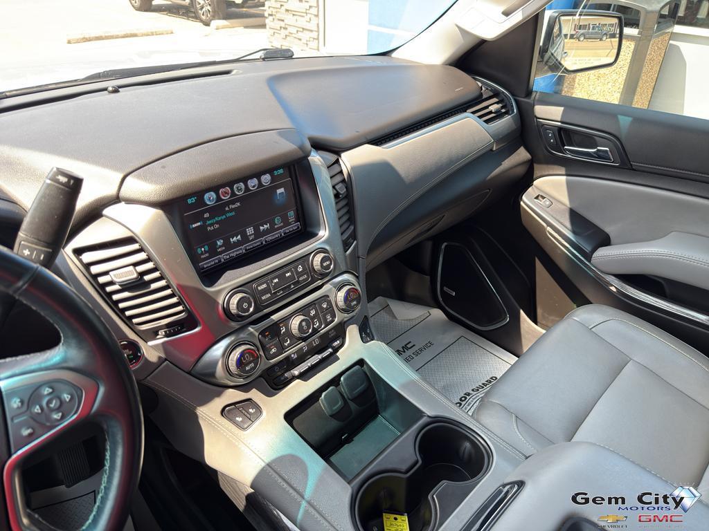 used 2019 Chevrolet Tahoe car