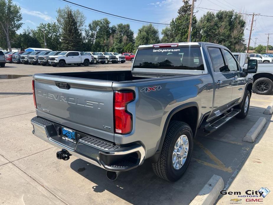 new 2024 Chevrolet Silverado 3500 car, priced at $77,225