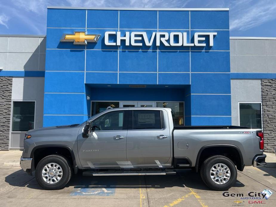 new 2024 Chevrolet Silverado 3500 car, priced at $77,225